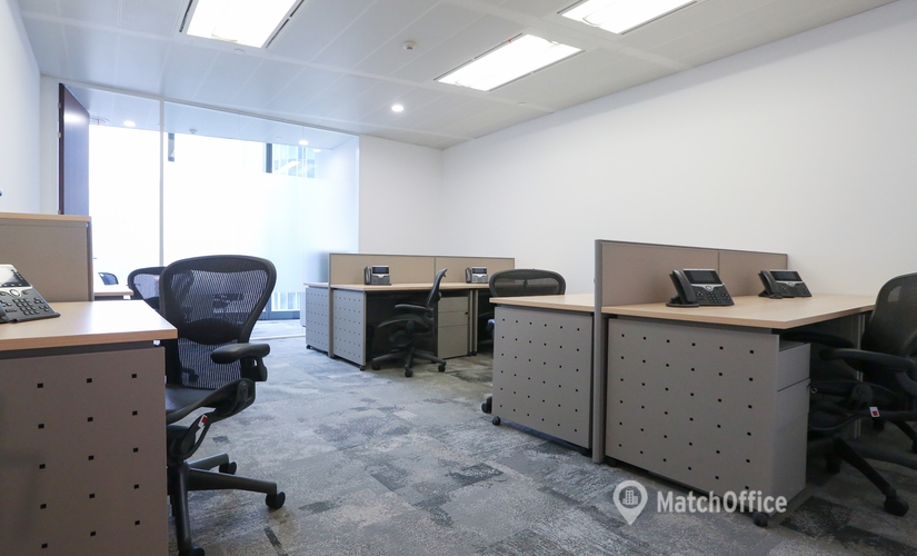 50 m² Business space in Shanghai, Pudong, Level 8 (200122) - 3 | MatchOffice