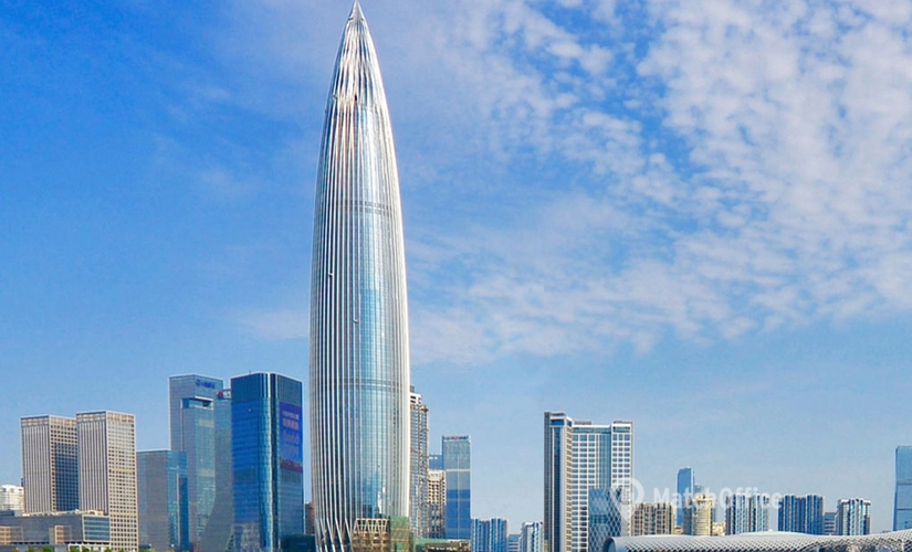Virtual business address in Shenzhen, South Keyuan Road (518054) - 4 | MatchOffice.com
