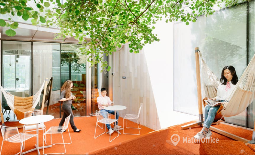 70 m² Convention center in Beijing , Sanlitun Road 11 (100027) - 3 | MatchOffice.com