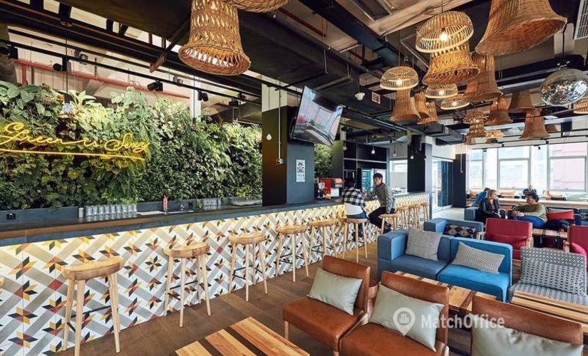 50 m² Serviced office in Shanghai, Xuhui, 3F (200000) - 2 | MatchOffice.com