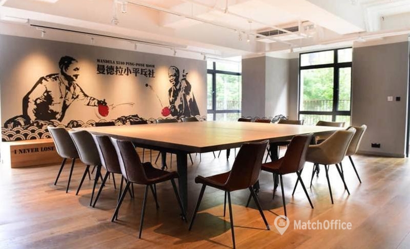 50 m² Business park in Shanghai, Huangpu, 3F Building 5 (200000) - 1 | MatchOffice