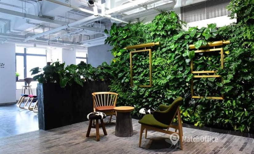 50 m² Serviced office in Shanghai, Huangpu, 3F Building 5 (200000) - 3 | MatchOffice.com