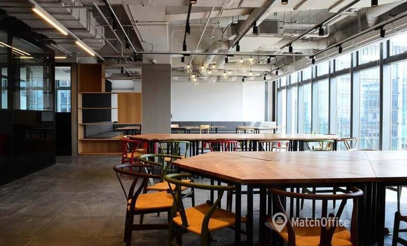 50 m² Serviced office in Shanghai, Puxi, 7F (200000) - 1 | MatchOffice
