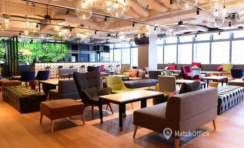 50 m² Serviced office in Shanghai, Puxi, 7F (200000) - 3 | MatchOffice.com
