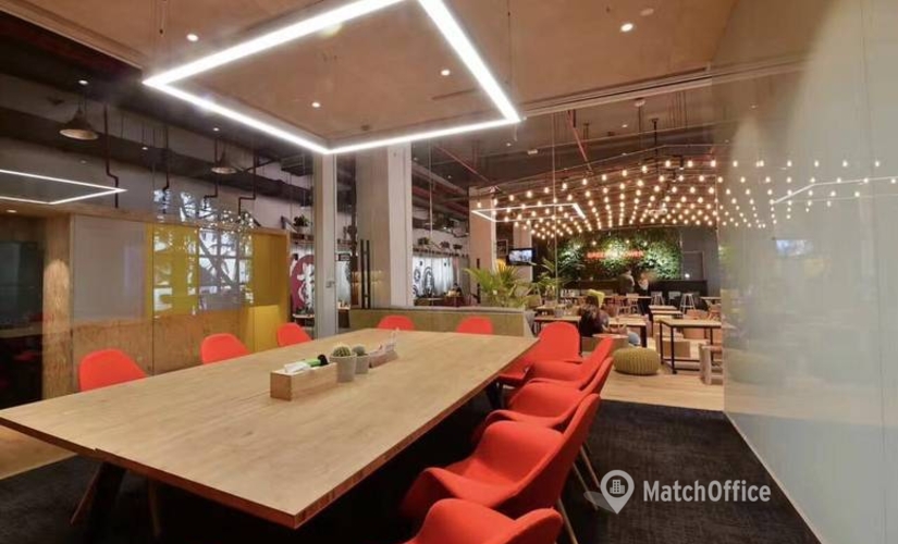 50 m² Business space in Beijing , B4 (100096) - 1 | MatchOffice