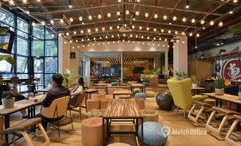 50 m² Business park in Beijing , B4 (100096) - 2 | MatchOffice.com