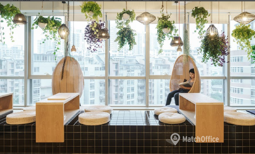 50 m² Business center in Beijing , Dong Si Huan Zhong Lu 56 (100025) - 2 | MatchOffice