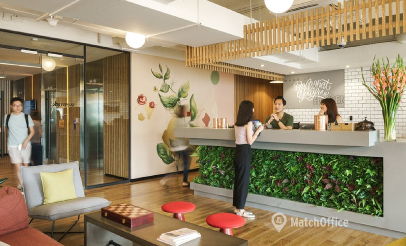 50 m² Serviced office in Beijing , Dong Si Huan Zhong Lu 56 (100025) - 0 | MatchOffice.com