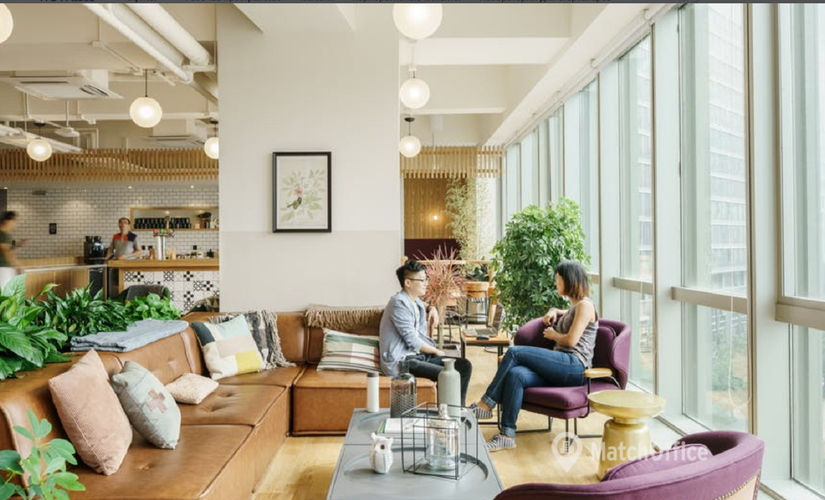 50 m² Business park in Beijing , Dong Si Huan Zhong Lu 56 (100025) - 4 | MatchOffice