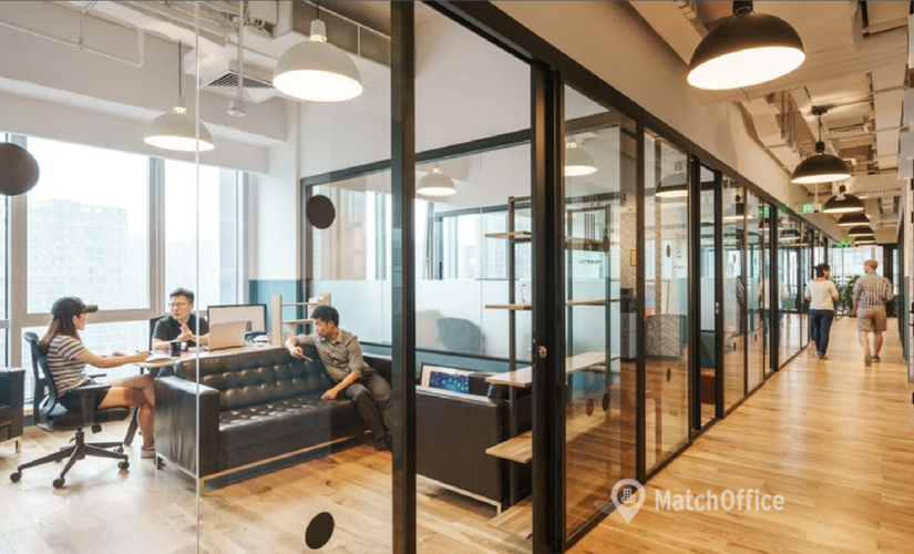 50 m² Business center in Beijing , Guang Shun Nan Da Jie (100015) - 4 | MatchOffice.com