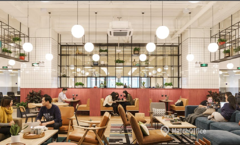 50 m² Business center in Shanghai, YangPu, Yan An Dong Lu 588 (200000) - 1 | MatchOffice.com