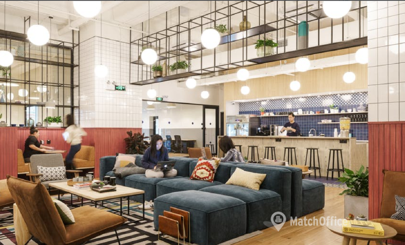 50 m² Business center in Shanghai, YangPu, Yan An Dong Lu 588 (200000) - 0 | MatchOffice