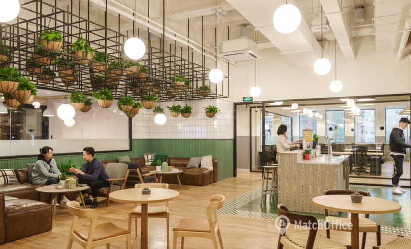 50 m² Business park in Shanghai, YangPu, Yan An Dong Lu 588 (200000) - 2 | MatchOffice.com