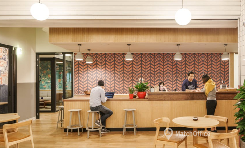 50 m² Business center in Shanghai, YangPu, Yan An Dong Lu 588 (200000) - 3 | MatchOffice