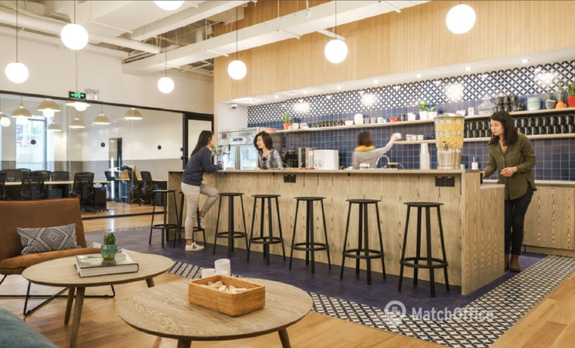 50 m² Serviced office in Shanghai, YangPu, Yan An Dong Lu 588 (200000) - 4 | MatchOffice