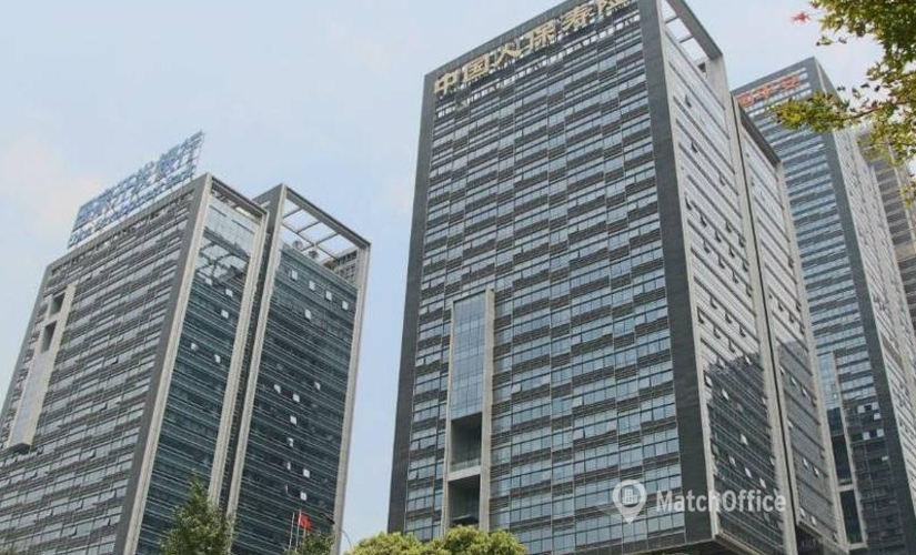 75 m² Shared workspace in Chongqing, 10/F (400020) - 0 | MatchOffice