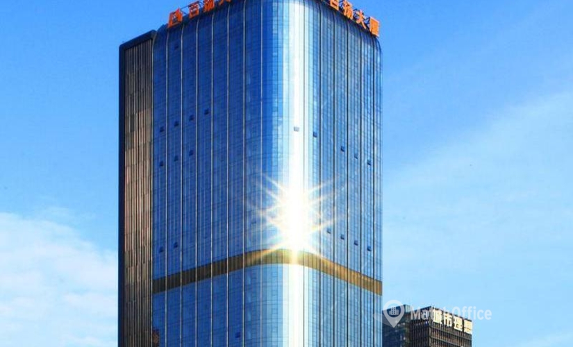 100 m² Business park in Chengdu, 11/F (610016) - 0 | MatchOffice