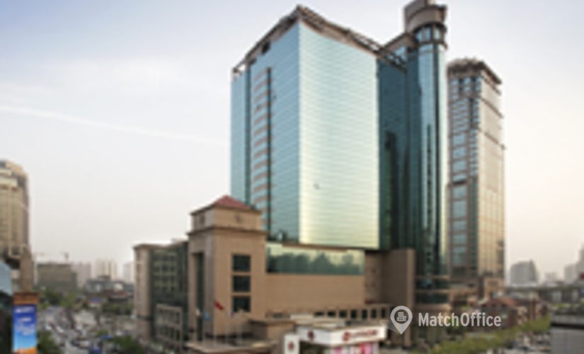 45 m² Coworking space in Shanghai, Puxi, 12/F Shui On Plaza (200021) - 0 | MatchOffice.com