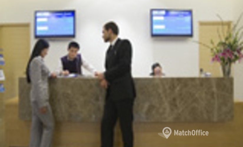 80 m² Coworking space in Shanghai, Jing'An, 1388 Shaan Xi North Road (200060) - 3 | MatchOffice