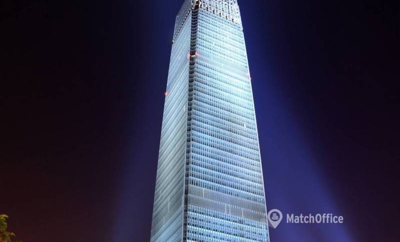 90 m² Coworking in Beijing , 15/F China World Tower 3 (100020) - 0 | MatchOffice.com