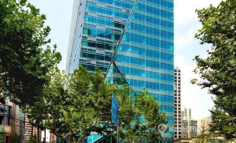 50 m² Shared office in Shanghai, Jing'An, 16/F (200041) - 0 | MatchOffice.com