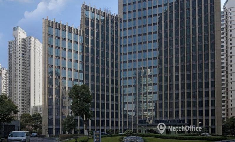 70 m² Shared workspace  in Shanghai, Xuhui, 17/F (200030) - 0 | MatchOffice