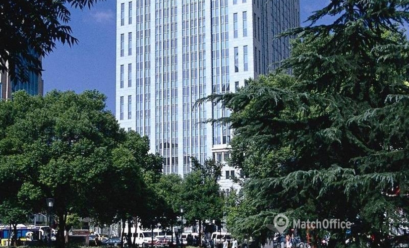 90 m² Shared office  in Shanghai, Huangpu, 25 F (200001) - 0 | MatchOffice.com