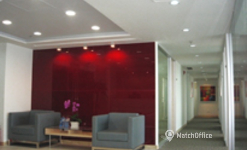 70 m² Shared office in Chengdu, 26th Floor Times Plaza (610016) - 2 | MatchOffice.com