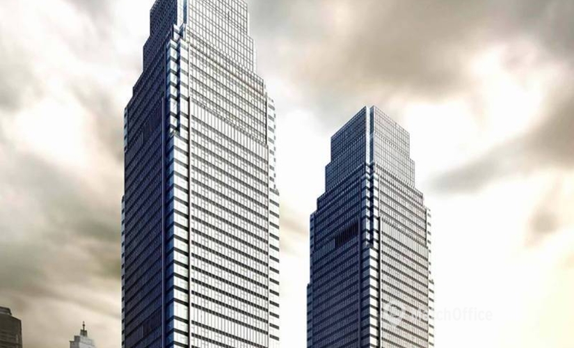 75 m² Coworking in Chongqing, 33/F Yangtze River International Plaza (400060) - 0 | MatchOffice