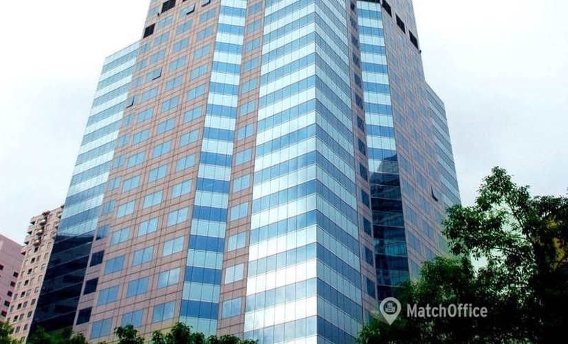 60 m² Coworking space in Shanghai, Changning, 43/F (200336) - 0 | MatchOffice.com