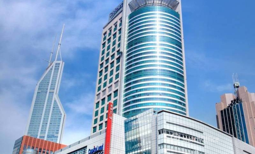 70 m² Coworking in Shanghai, Huangpu, 51/F Raffles City (200001) - 0 | MatchOffice