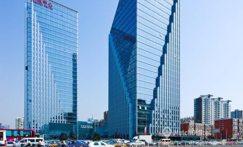 55 m² Shared office  in Beijing , 5/F (100020) - 0 | MatchOffice.com