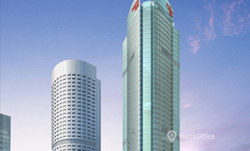 75 m² Coworking  in Tianjin, 8/F Regus Tianjin Centre (300061) - 0 | MatchOffice