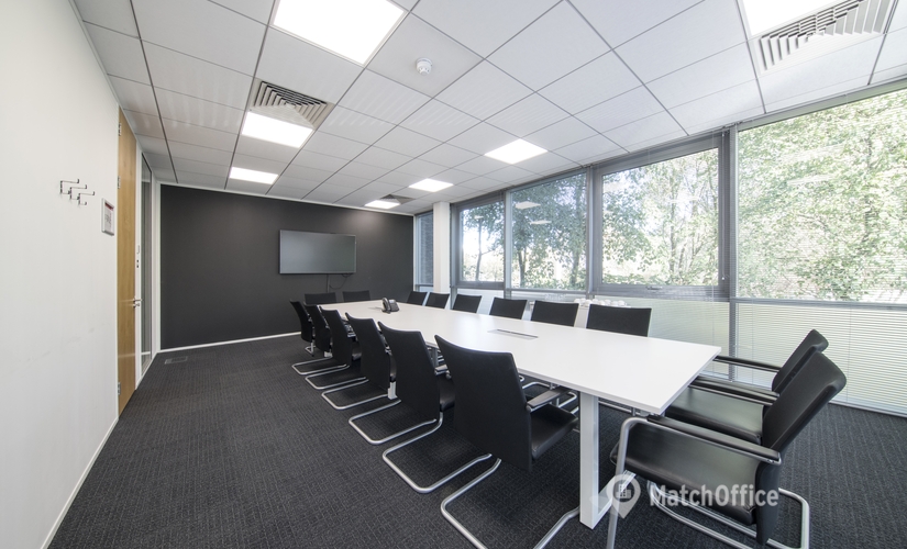 70 m² Shared workspace in Shanghai, Lu Wan, One Corporate Avenue (200021) - 1 | MatchOffice.com