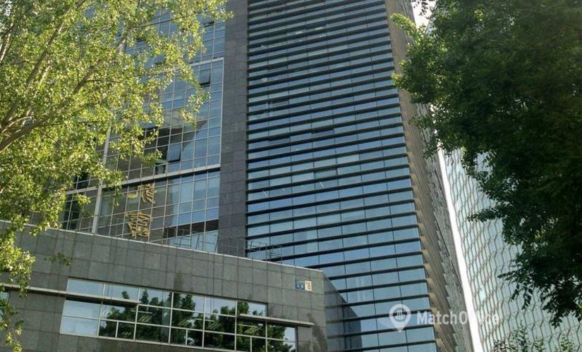 55 m² Co-working  in Beijing , Zhongyu Mansion (100027) - 0 | MatchOffice.com