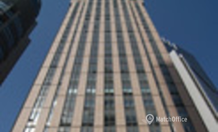 40 m² Shared workspace in Shanghai, Pudong, Standard Chartered Bank Tower (200000) - 1 | MatchOffice.com