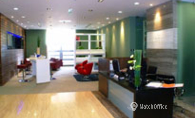 40 m² Co-working in Shanghai, Pudong, Standard Chartered Bank Tower (200000) - 2 | MatchOffice.com