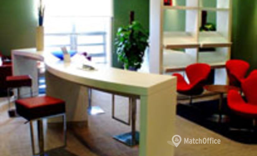 40 m² Co-working in Shanghai, Pudong, Standard Chartered Bank Tower (200000) - 3 | MatchOffice.com