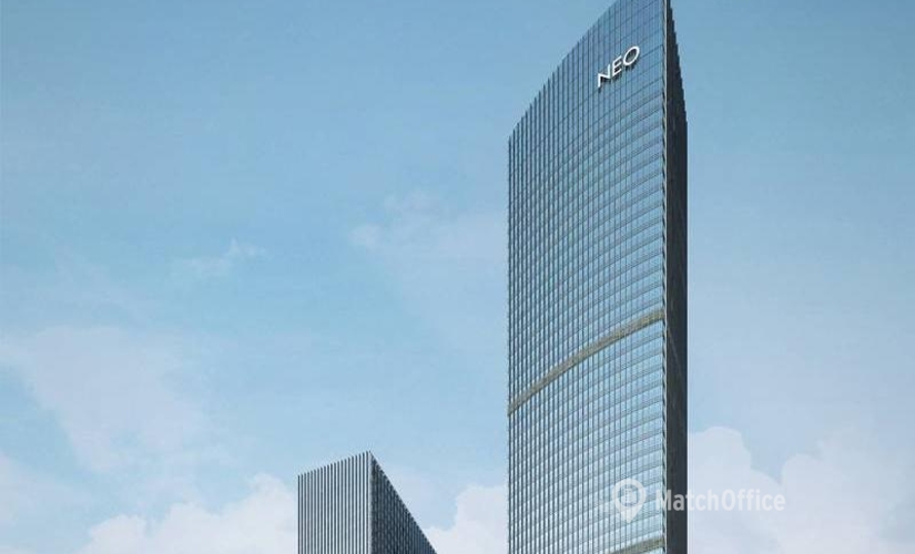 85 m² Coworking  in Shenzhen, Unit A & C (518048) - 0 | MatchOffice