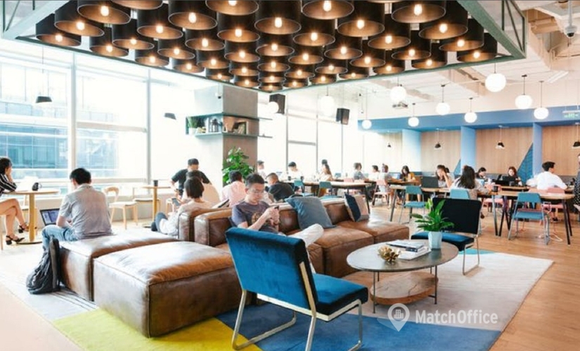 150 m² Shared office  in Wuhan, 189 Yunxia Lu  (430072) - 3 | MatchOffice.com