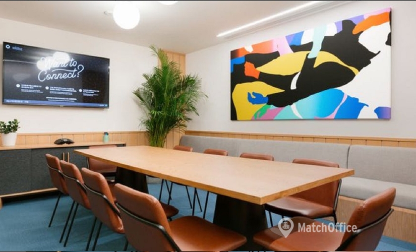150 m² Shared office  in Wuhan, 189 Yunxia Lu  (430072) - 4 | MatchOffice