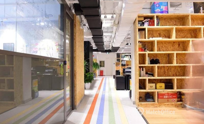 50 m² Coworking in Shanghai, Puxi, 1F (200085) - 1 | MatchOffice.com