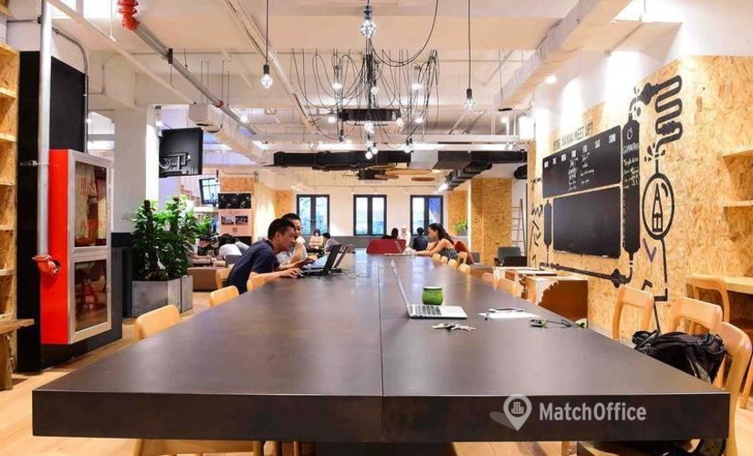 50 m² Shared workspace  in Shanghai, Puxi, 1F (200085) - 3 | MatchOffice.com