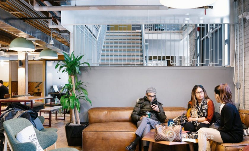100 m² Coworking  in Shanghai, Pudong, 1 South Wuning Road Jing'an (200042) - 3 | MatchOffice