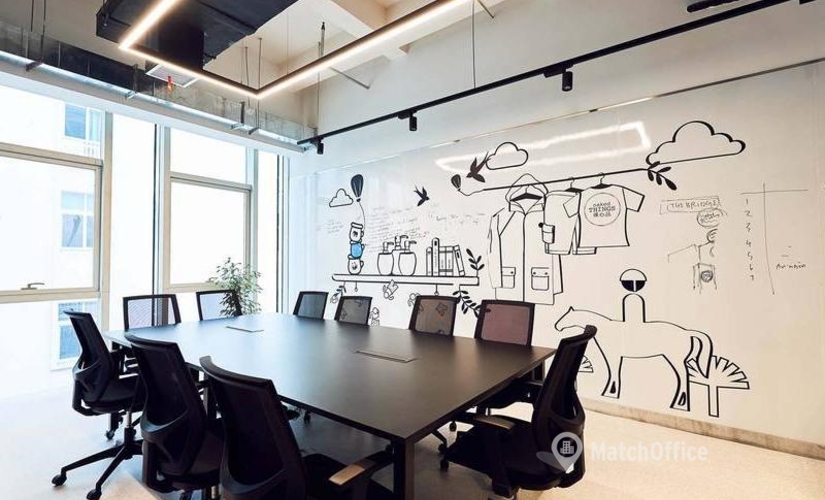 50 m² Co-working in Shanghai, Xuhui, 3F (200000) - 2 | MatchOffice.com