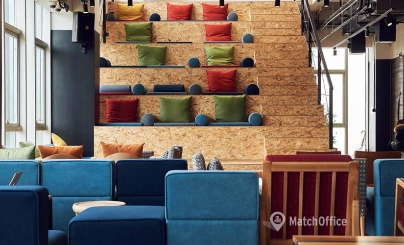 50 m² Coworking in Shanghai, Xuhui, 3F (200000) - 3 | MatchOffice