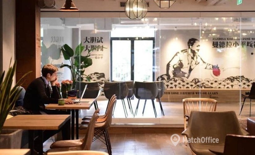 1000 m² Shared office in Shanghai, Huangpu, 3F Building 5 (200000) - 2 | MatchOffice