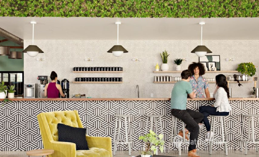 100 m² Coworking space  in Shanghai, Xuhui, 518 Xinjiang Lu (200085) - 0 | MatchOffice.com