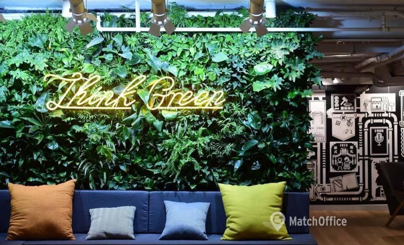 1000 m² Coworking space  in Shanghai, Puxi, 5F (200085) - 1 | MatchOffice