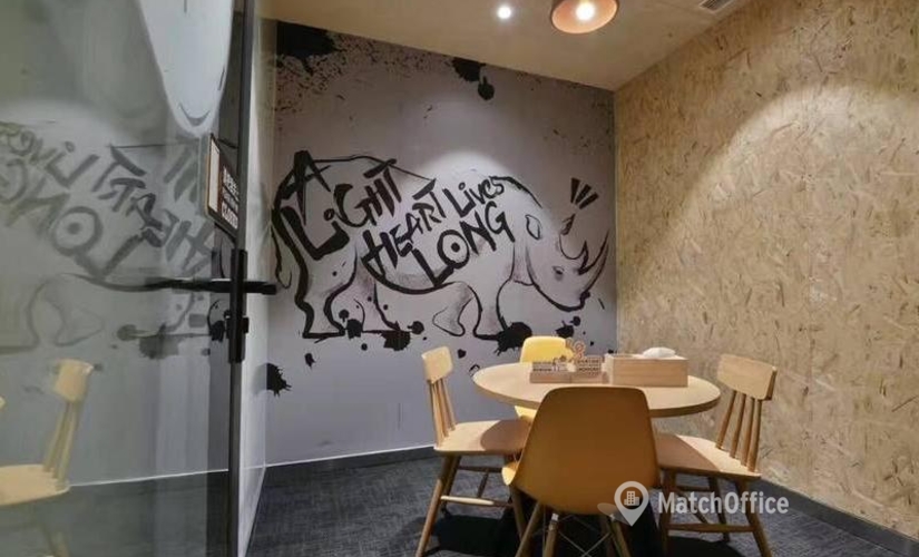 1000 m² Shared office  in Beijing , B4 (100096) - 2 | MatchOffice.com